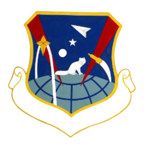 12th Missile Warning Group Patch