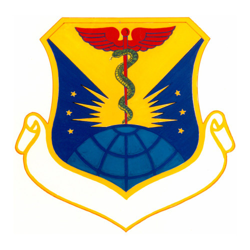24th Medical Group Patch
