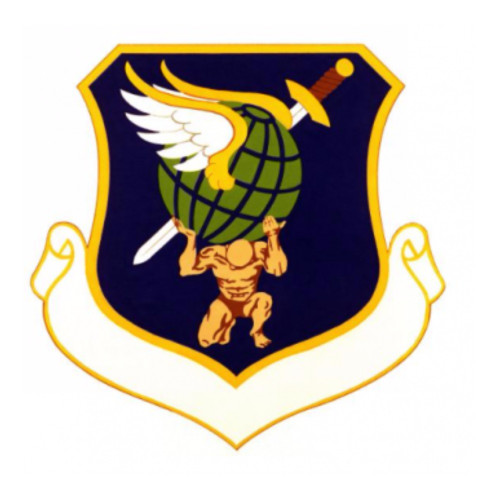 317th Combat Support Group Patch
