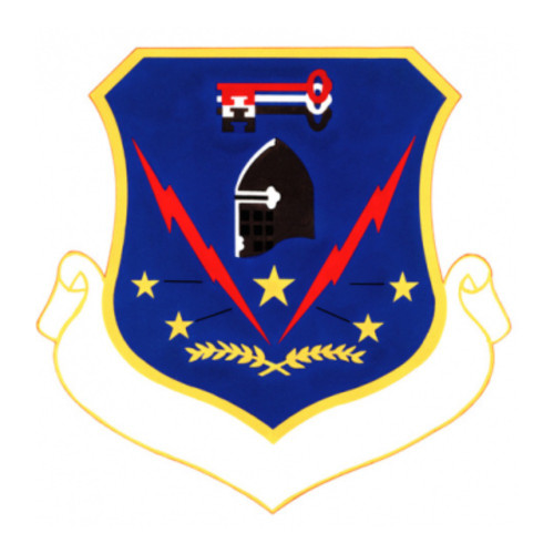 341st Security Police Group Patch