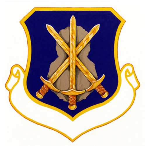 800th Security Police Group Patch