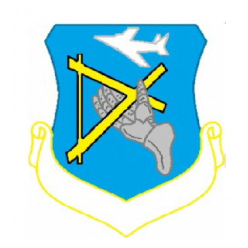 809th Air Base Group Patch