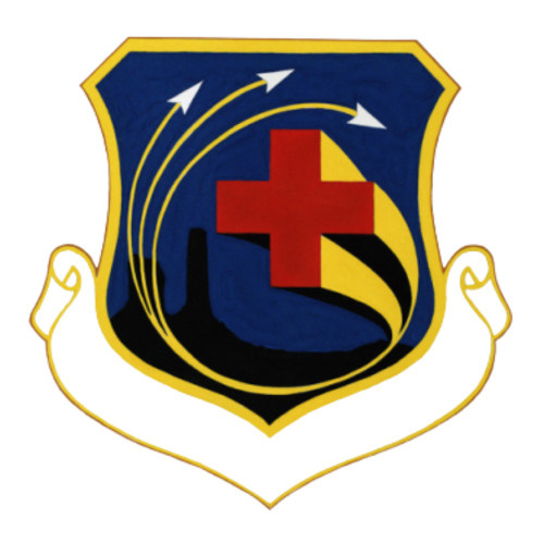 832nd Medical Group Patch