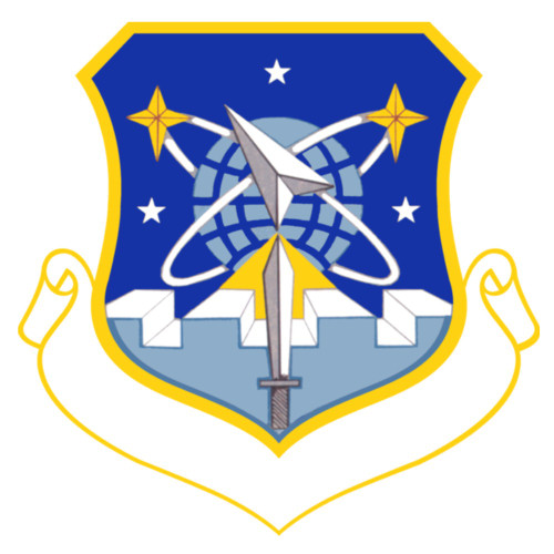 1002nd Space Support Group Patch
