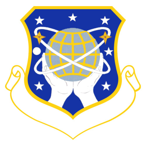 1003rd Space Support Group Patch
