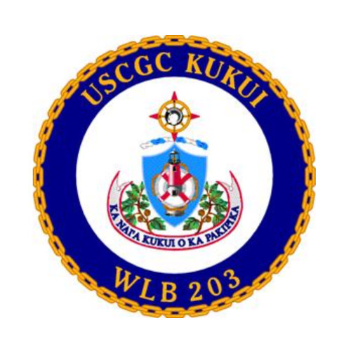 USCGC Kukui (WLB-203) Patch