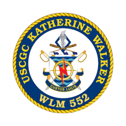 USCGC Katherine Walker (WLM-552) Patch