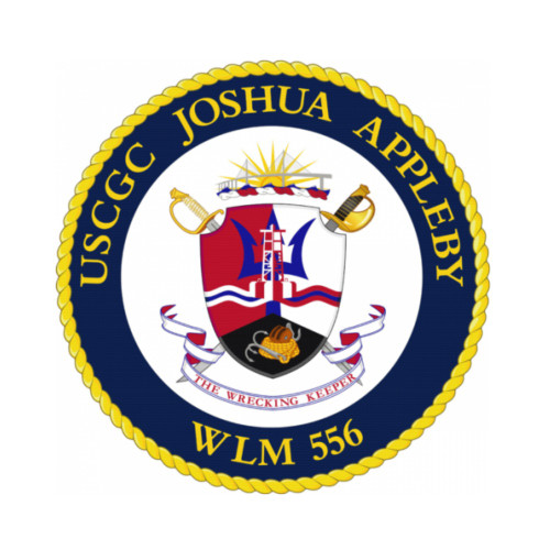 USCGC Joshua Appleby (WLM-556) Patch