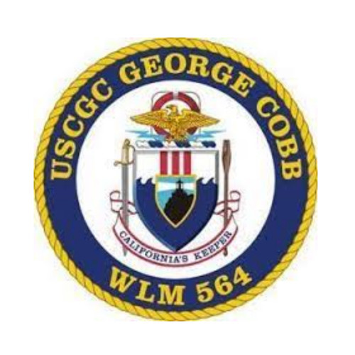 USCGC George Cobb (WLM-564) Patch