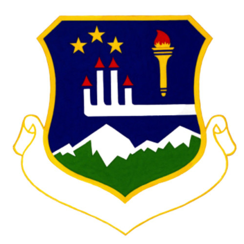 3460th Technical Training Group Patch