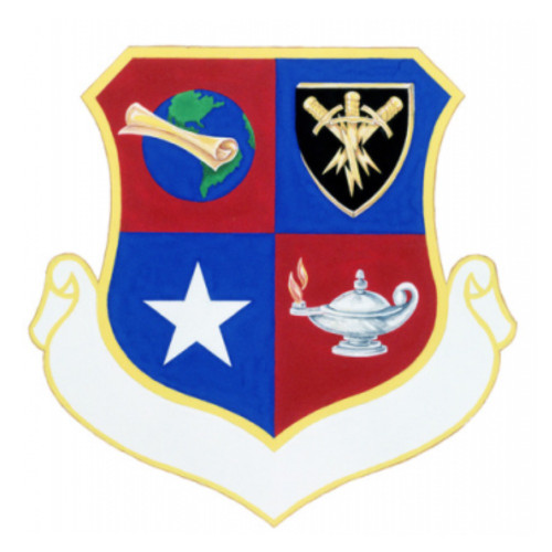 3495th Technical Training Group Patch