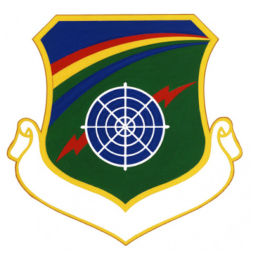 6010th Aerospace Defense Group Patch