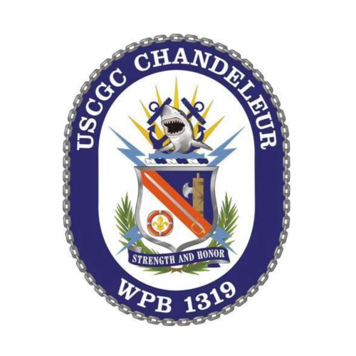 USCGC Chandeleur (WLB 1319) Patch