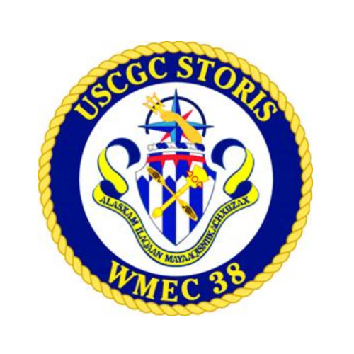 USCGC Storis (WMEC 38) Patch