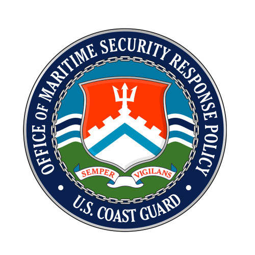 USCG Office of Maritime Security Response Policy Patch