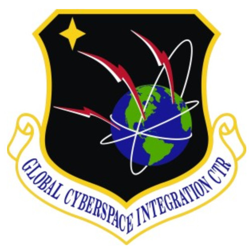 Air Force Global Cyberspace Integration Center Patch