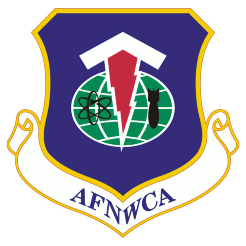 Air Force Nuclear Weapons and Counterproliferation Agency Patch