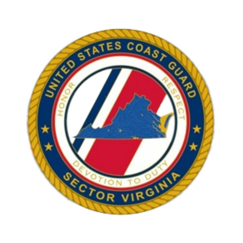 Sector Hampton Roads,  US Coast Guard Patch