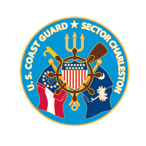 Sector Charleston, US Coast Guard Patch