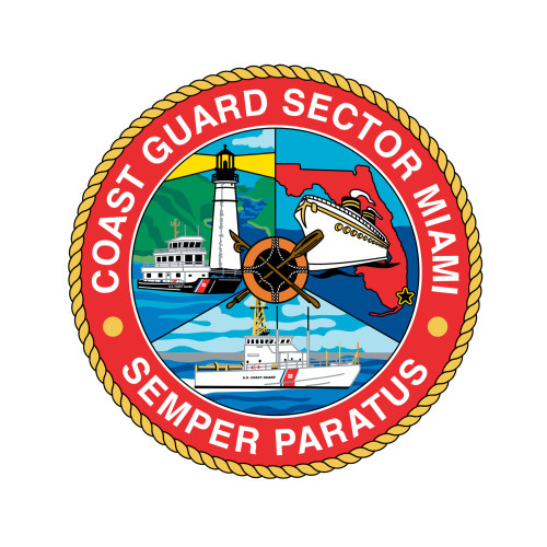 Sector Miami, US Coast Guard Patch