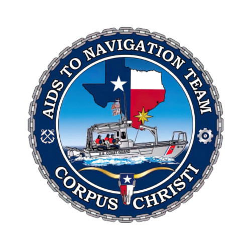 ANT Corpus Christi, US Coast Guard Patch