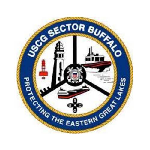 US Coast Guard Sector Buffalo Patch