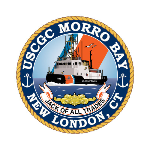 USCGC Morro Bay Patch
