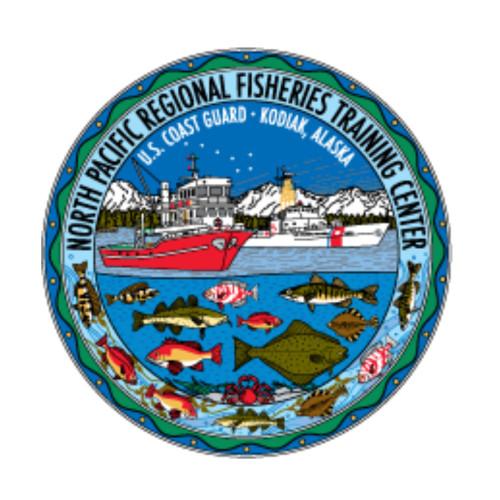 North Pacific Regional Fisheries Training Center Patch