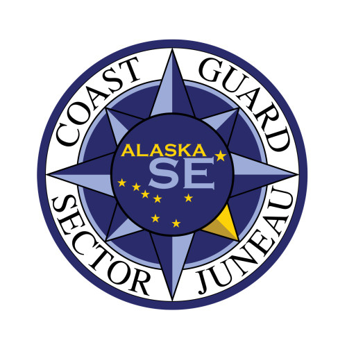 US Coast Guard Sector Juneau Patch