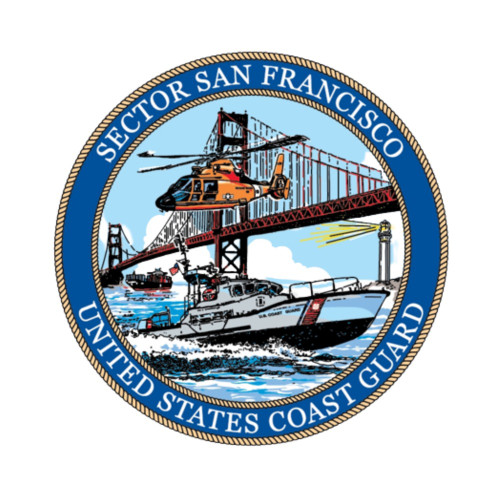 US Coast Guard Sector San Francisco Patch