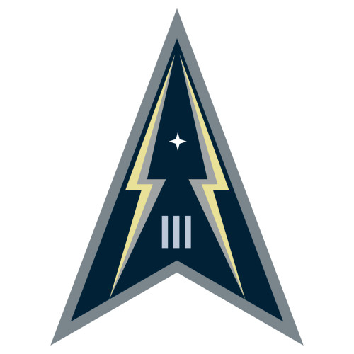 Space Delta 3, US Space Force Patch