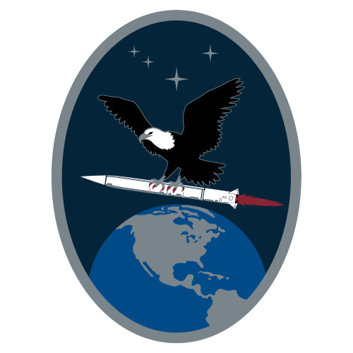 2nd Space Warning Squadron, US Space Force Patch