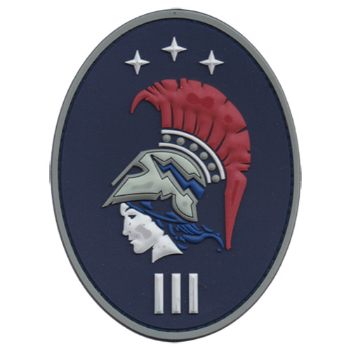 3rd Combat Training Squadron, US Space Force Patch