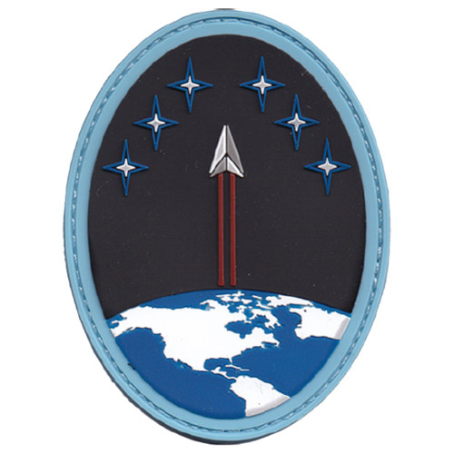 11th Delta Operations Squadron, US Space Force Patch