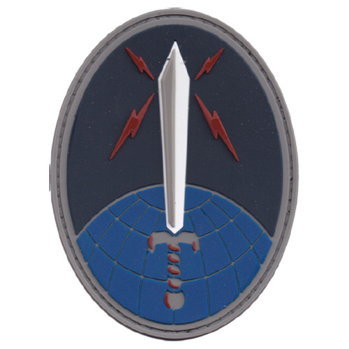 21st Communications Squadron, US Space Force Patch