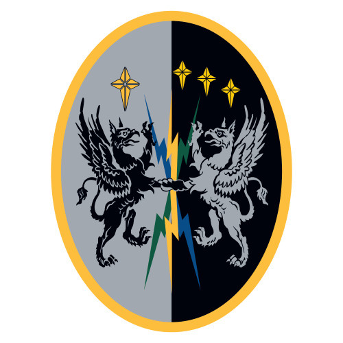 30th Space Communications Squadron, US Space Force Patch