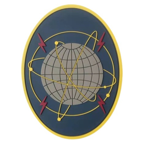 45th Space Communications Squadron, US Space Force Patch