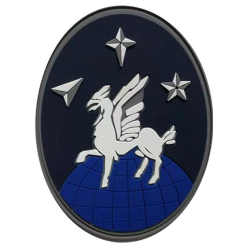 50th Operations Support Squadron, US Space Force Patch