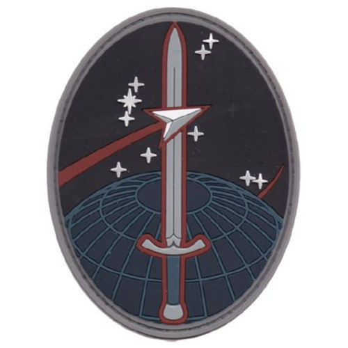 Deputy Commanding General for Operations, Space Operations Command, US Space Force Patch