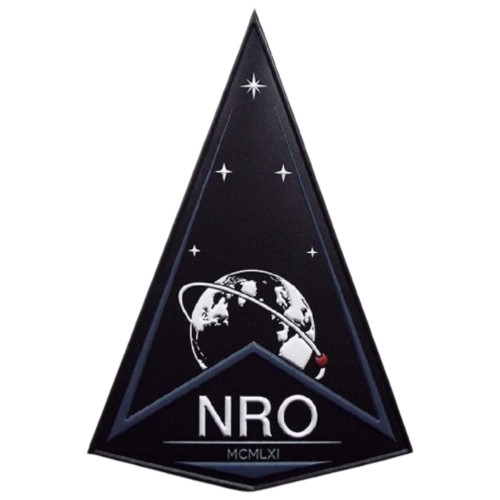 Space Force Element to the National Reconnaissance Office, US Space Force Patch