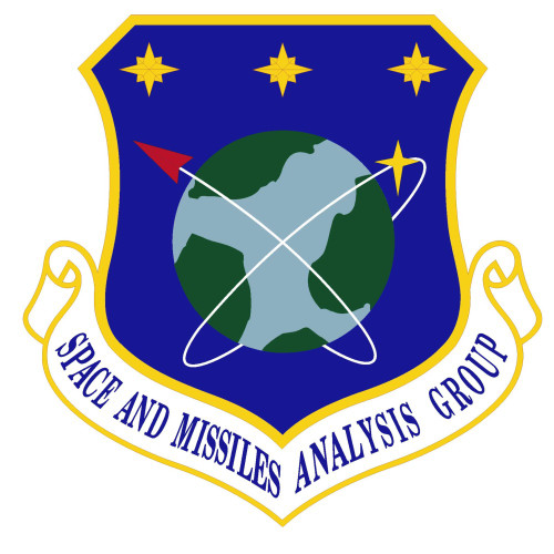 Space & Missile Systems Analysis Group Patch