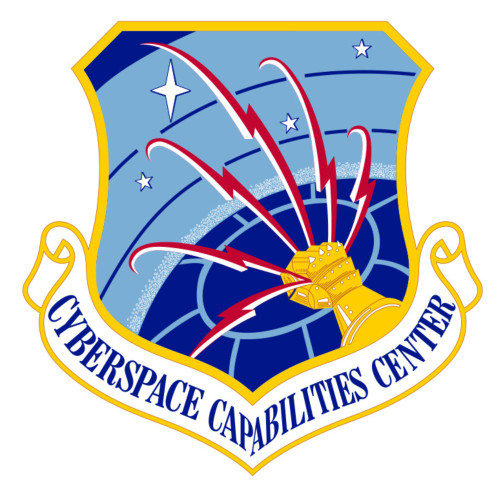 Cyberspace Capabilities Center Patch