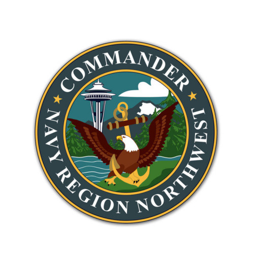 Navy Region Northwest, US Navy Patch