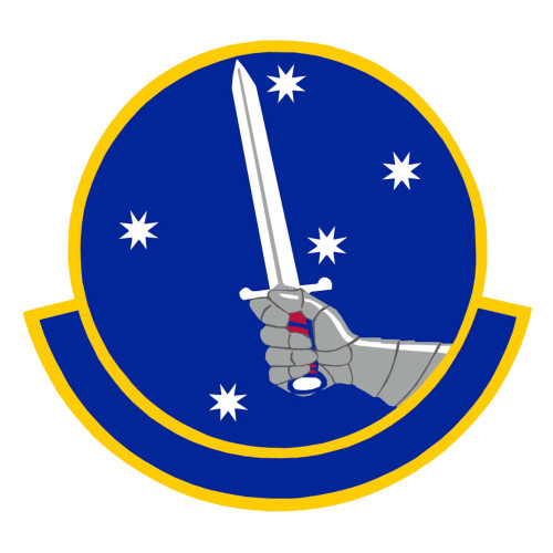 Air Mobility Command Test and Evaluation Squadron Patch