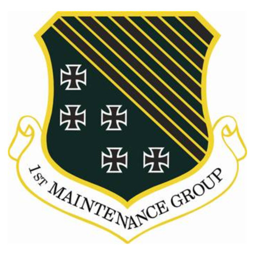 1st Maintenance Group Patch