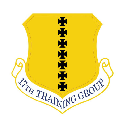 17th Training Group Patch