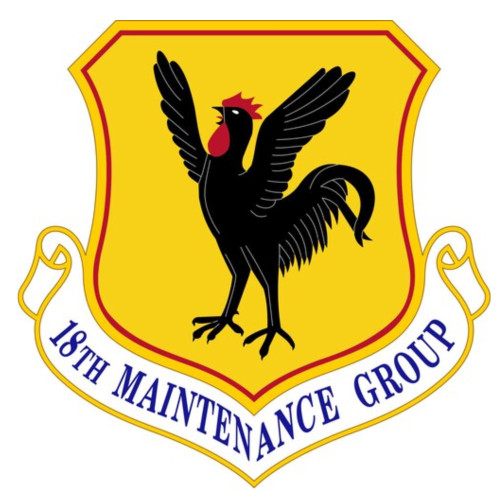 18th Maintenance Group Patch