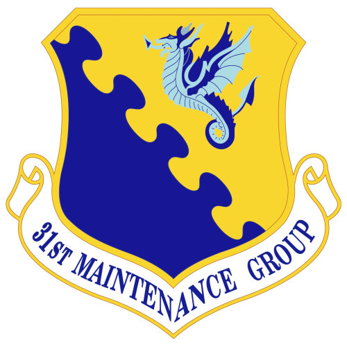 31st Maintenance Group Patch