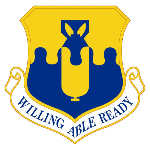 43th Air Mobility Operations Group Patch