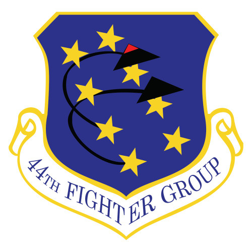 44th Fighter Group Patch